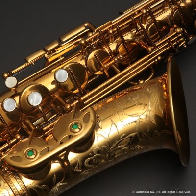 画像9: A.SELMER　Super Balanced Action　Alto Sax　Serial No：36XXX　【Vintage】