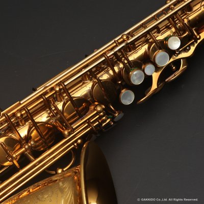画像10: A.SELMER　Super Balanced Action　Alto Sax　Serial No：36XXX　【Vintage】