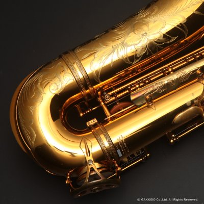 画像12: A.SELMER　Super Balanced Action　Alto Sax　Serial No：36XXX　【Vintage】
