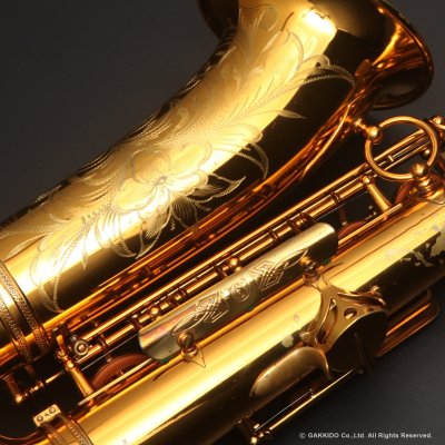 画像13: A.SELMER　Super Balanced Action　Alto Sax　Serial No：36XXX　【Vintage】