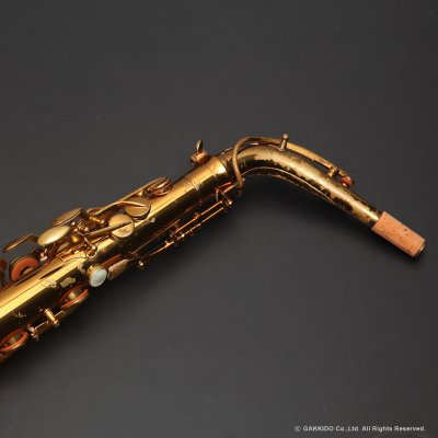 画像15: A.SELMER　Super Balanced Action　Alto Sax　Serial No：36XXX　【Vintage】