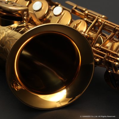 画像16: A.SELMER　Super Balanced Action　Alto Sax　Serial No：36XXX　【Vintage】