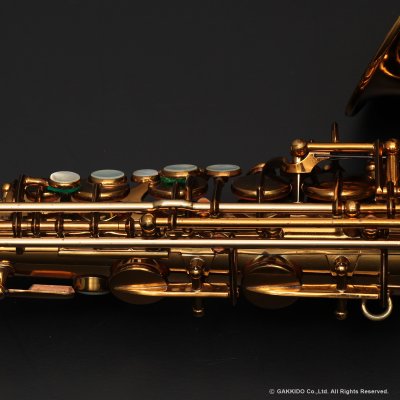画像19: A.SELMER　Super Balanced Action　Alto Sax　Serial No：36XXX　【Vintage】