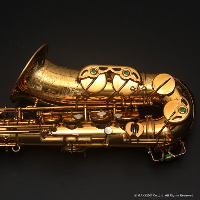 画像20: A.SELMER　Super Balanced Action　Alto Sax　Serial No：36XXX　【Vintage】