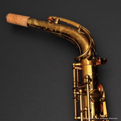 画像22: A.SELMER　Super Balanced Action　Alto Sax　Serial No：36XXX　【Vintage】