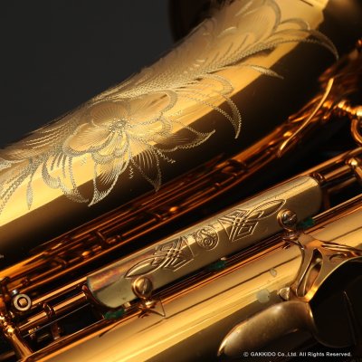 画像27: A.SELMER　Super Balanced Action　Alto Sax　Serial No：36XXX　【Vintage】