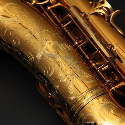 画像29: A.SELMER　Super Balanced Action　Alto Sax　Serial No：36XXX　【Vintage】