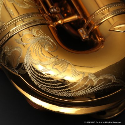 画像30: A.SELMER　Super Balanced Action　Alto Sax　Serial No：36XXX　【Vintage】