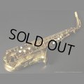 A.SELMER　Super Balanced Action　Alto Sax　1949年製　Serial No：41XXX　【Vintage】