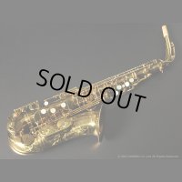 A.SELMER　Super Balanced Action　Alto Sax　1949年製　Serial No：41XXX　【Vintage】