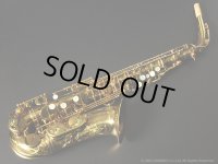 A.SELMER　Super Balanced Action　Alto Sax　1949年製　Serial No：41XXX　【Vintage】