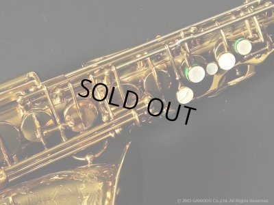 画像10: A.SELMER　Super Balanced Action　Alto Sax　1949年製　Serial No：41XXX　【Vintage】