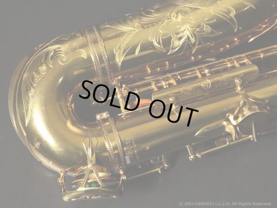 画像12: A.SELMER　Super Balanced Action　Alto Sax　1949年製　Serial No：41XXX　【Vintage】