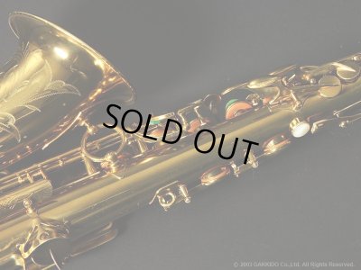 画像14: A.SELMER　Super Balanced Action　Alto Sax　1949年製　Serial No：41XXX　【Vintage】