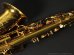 画像14: A.SELMER　Super Balanced Action　Alto Sax　1949年製　Serial No：41XXX　【Vintage】