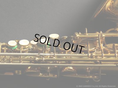 画像18: A.SELMER　Super Balanced Action　Alto Sax　1949年製　Serial No：41XXX　【Vintage】