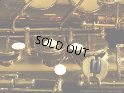 画像19: A.SELMER　Super Balanced Action　Alto Sax　1949年製　Serial No：41XXX　【Vintage】