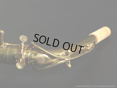 画像20: A.SELMER　Super Balanced Action　Alto Sax　1949年製　Serial No：41XXX　【Vintage】