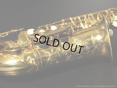 画像5: A.SELMER　Super Balanced Action　Alto Sax　1949年製　Serial No：41XXX　【Vintage】