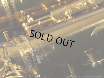 画像6: A.SELMER　Super Balanced Action　Alto Sax　1949年製　Serial No：41XXX　【Vintage】