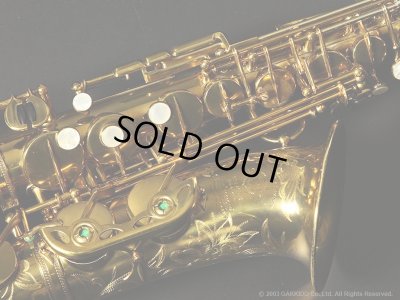 画像9: A.SELMER　Super Balanced Action　Alto Sax　1949年製　Serial No：41XXX　【Vintage】