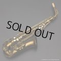 A.SELMER　Super Balanced Action　Alto Sax　Serial No：52XXX　【Vintage】