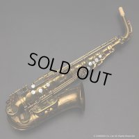 A.SELMER　Super Balanced Action　Alto Sax　Serial No：52XXX　【Vintage】