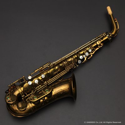 画像1: A.SELMER　Super Balanced Action　Alto Sax　Serial No：52XXX　【Vintage】