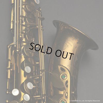 画像2: A.SELMER　Super Balanced Action　Alto Sax　Serial No：52XXX　【Vintage】