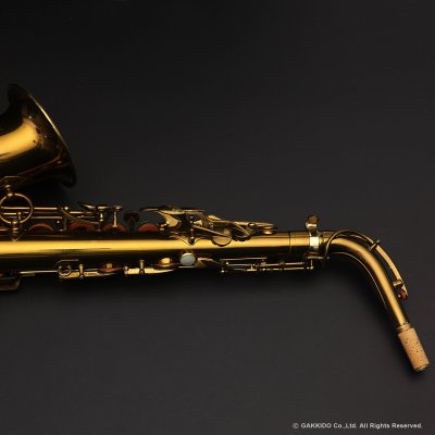 画像4: A.SELMER　Super Balanced Action　Alto Sax　Serial No：52XXX　【Vintage】