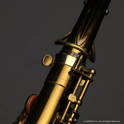 画像7: A.SELMER　Super Balanced Action　Alto Sax　Serial No：52XXX　【Vintage】