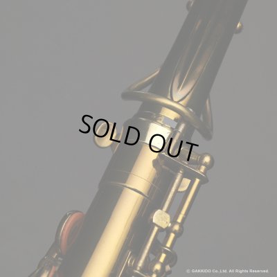 画像7: A.SELMER　Super Balanced Action　Alto Sax　Serial No：52XXX　【Vintage】