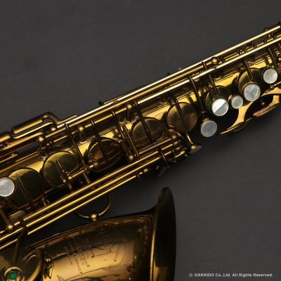 画像10: A.SELMER　Super Balanced Action　Alto Sax　Serial No：52XXX　【Vintage】