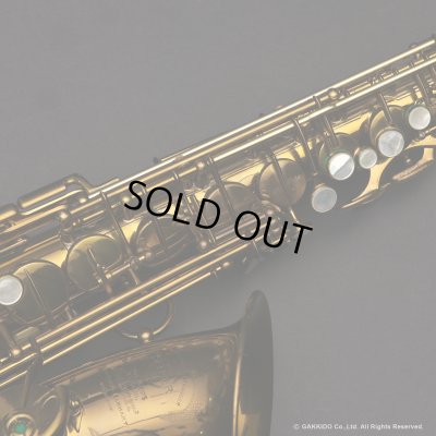 画像10: A.SELMER　Super Balanced Action　Alto Sax　Serial No：52XXX　【Vintage】