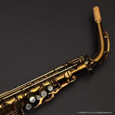 画像11: A.SELMER　Super Balanced Action　Alto Sax　Serial No：52XXX　【Vintage】