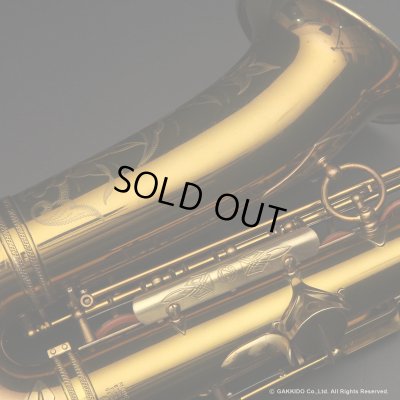 画像13: A.SELMER　Super Balanced Action　Alto Sax　Serial No：52XXX　【Vintage】