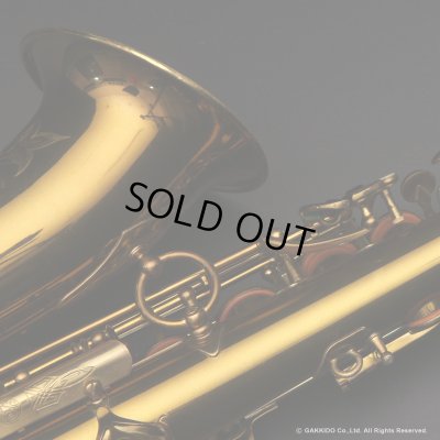 画像14: A.SELMER　Super Balanced Action　Alto Sax　Serial No：52XXX　【Vintage】