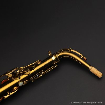 画像15: A.SELMER　Super Balanced Action　Alto Sax　Serial No：52XXX　【Vintage】