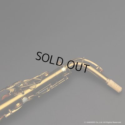 画像15: A.SELMER　Super Balanced Action　Alto Sax　Serial No：52XXX　【Vintage】