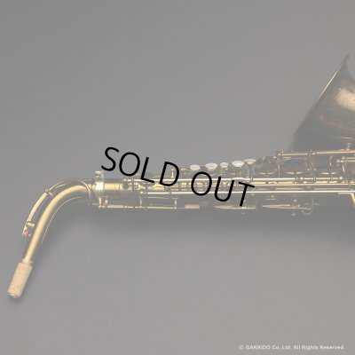 画像18: A.SELMER　Super Balanced Action　Alto Sax　Serial No：52XXX　【Vintage】