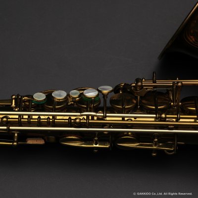 画像19: A.SELMER　Super Balanced Action　Alto Sax　Serial No：52XXX　【Vintage】