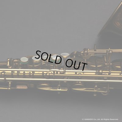 画像19: A.SELMER　Super Balanced Action　Alto Sax　Serial No：52XXX　【Vintage】
