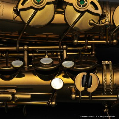 画像21: A.SELMER　Super Balanced Action　Alto Sax　Serial No：52XXX　【Vintage】