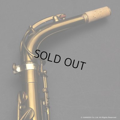 画像23: A.SELMER　Super Balanced Action　Alto Sax　Serial No：52XXX　【Vintage】