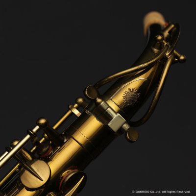 画像24: A.SELMER　Super Balanced Action　Alto Sax　Serial No：52XXX　【Vintage】