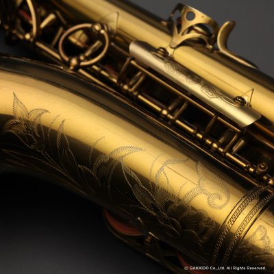 画像25: A.SELMER　Super Balanced Action　Alto Sax　Serial No：52XXX　【Vintage】