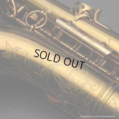 画像25: A.SELMER　Super Balanced Action　Alto Sax　Serial No：52XXX　【Vintage】