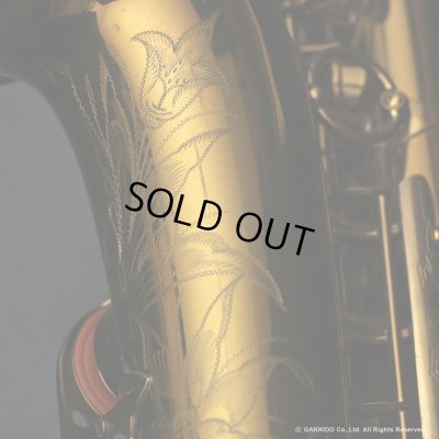 画像26: A.SELMER　Super Balanced Action　Alto Sax　Serial No：52XXX　【Vintage】