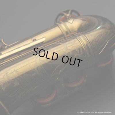 画像28: A.SELMER　Super Balanced Action　Alto Sax　Serial No：52XXX　【Vintage】