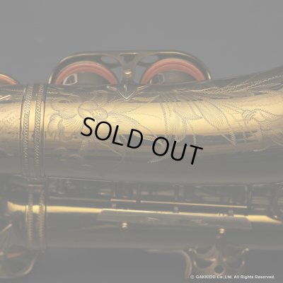 画像29: A.SELMER　Super Balanced Action　Alto Sax　Serial No：52XXX　【Vintage】